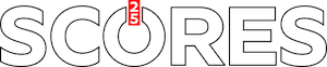 Scores logo