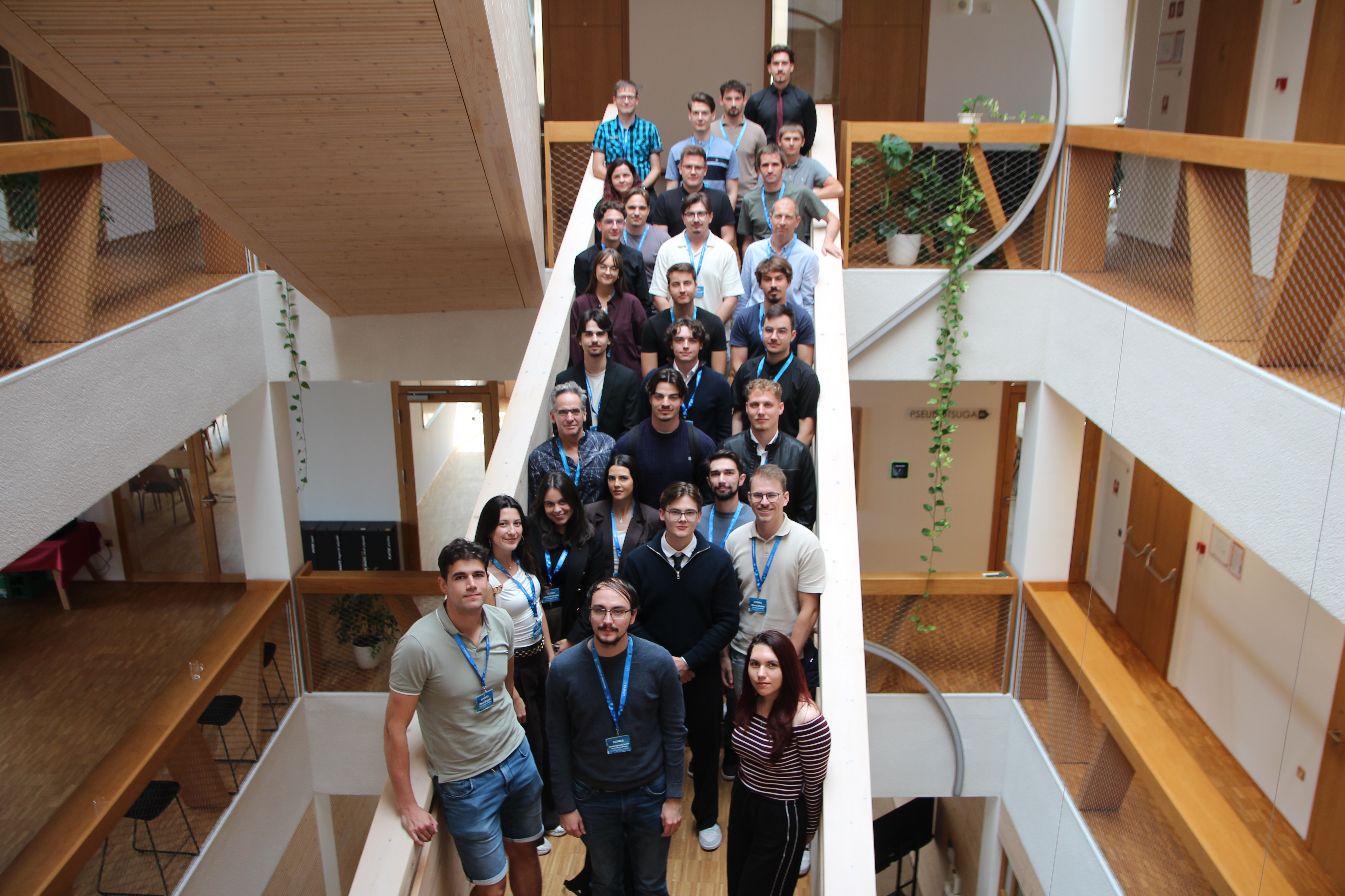 SCORES'26 attendees